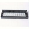 1PC, portable barbecue grill, folding barbecue grill, outdoor camping, hiking, picnic trip